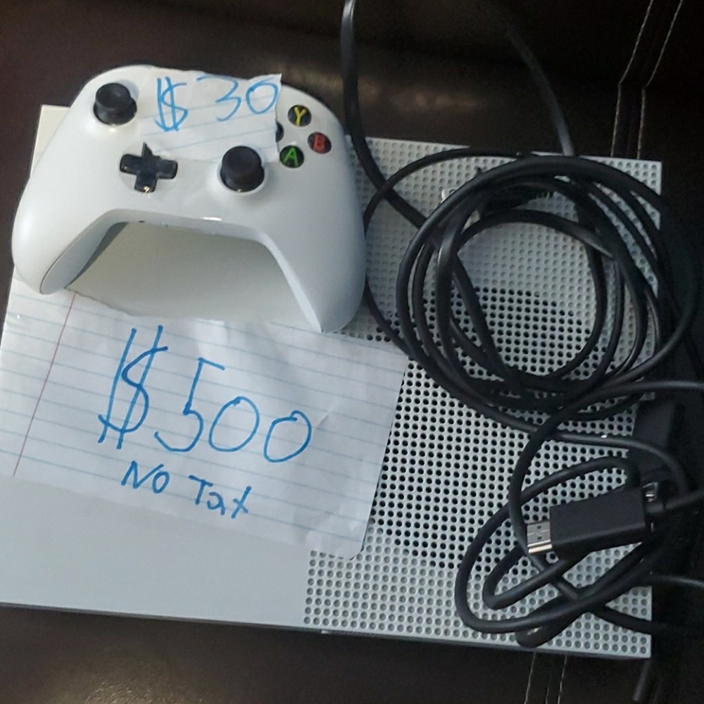 Xbox one